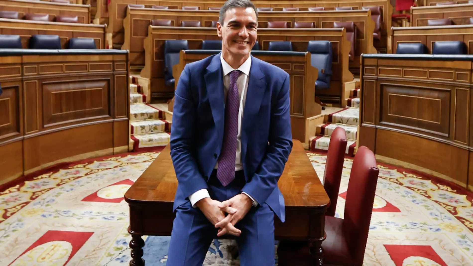 Pedro Sánchez